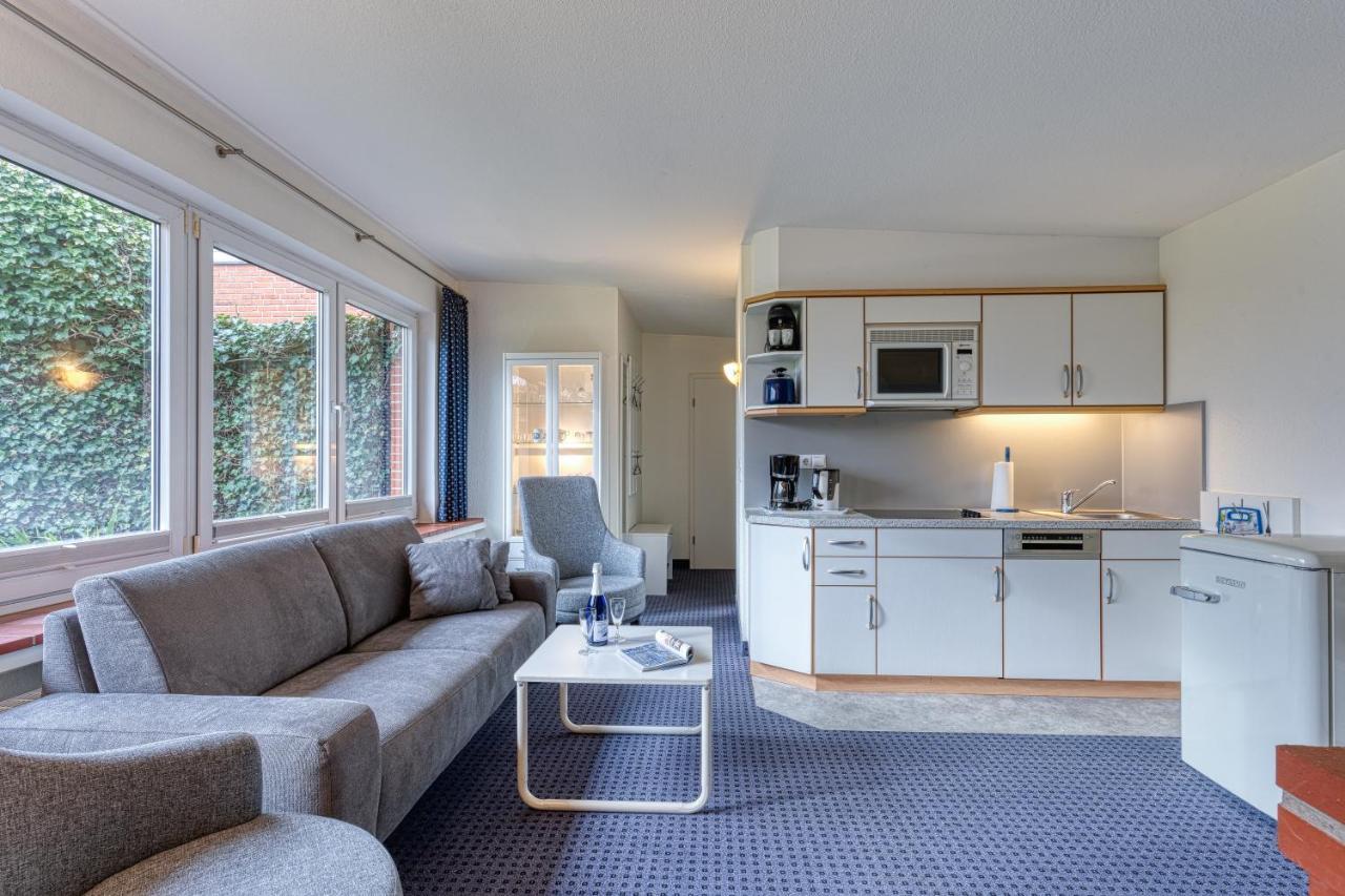 诺德奈Haus Kleemann公寓 外观 照片