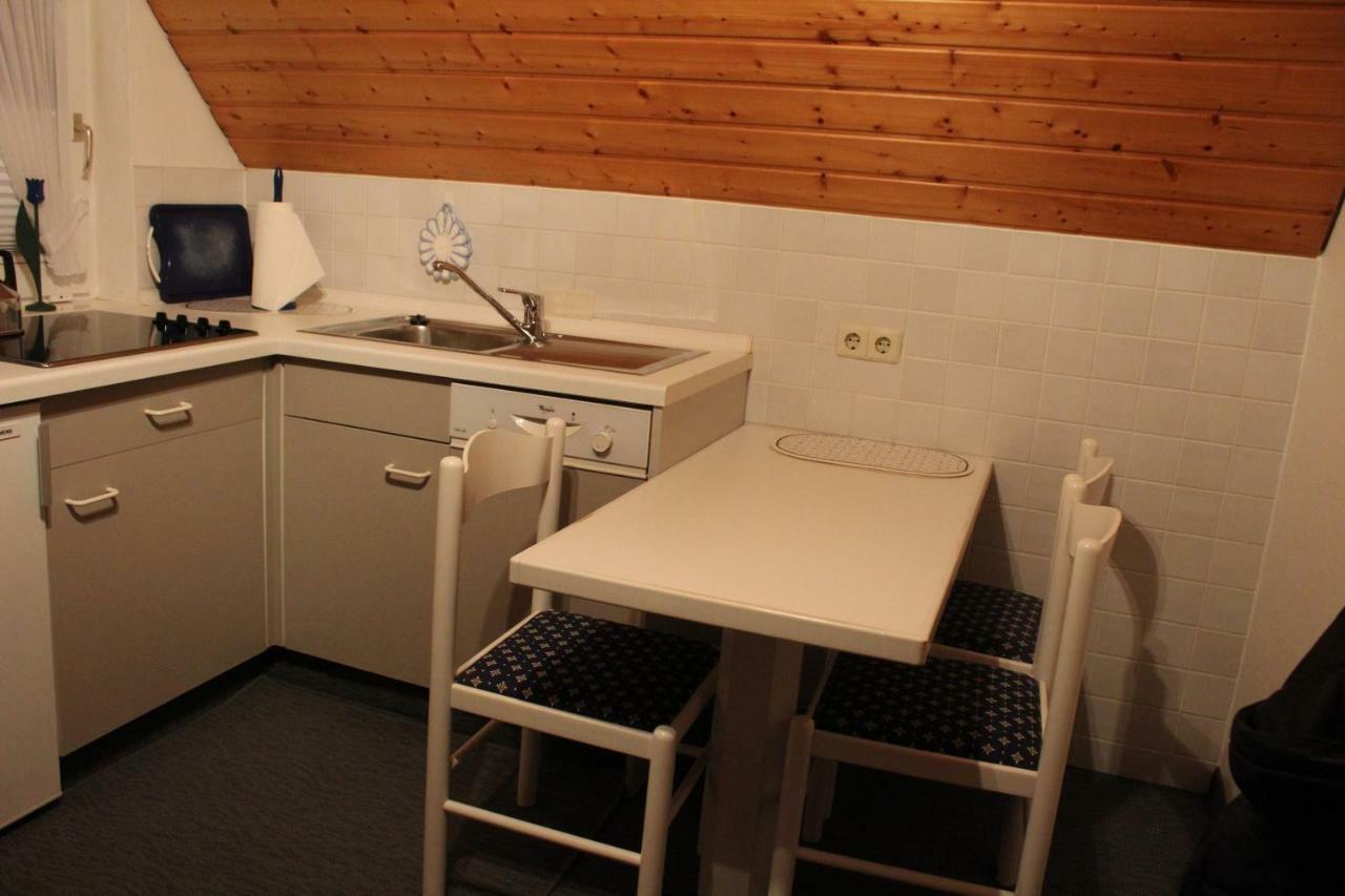 诺德奈Haus Kleemann公寓 外观 照片