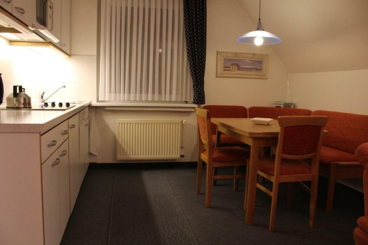 诺德奈Haus Kleemann公寓 外观 照片