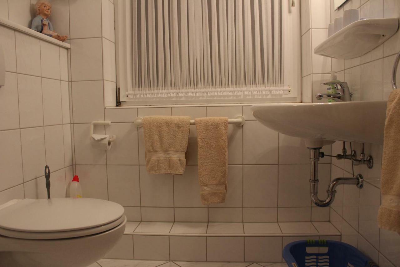 诺德奈Haus Kleemann公寓 外观 照片