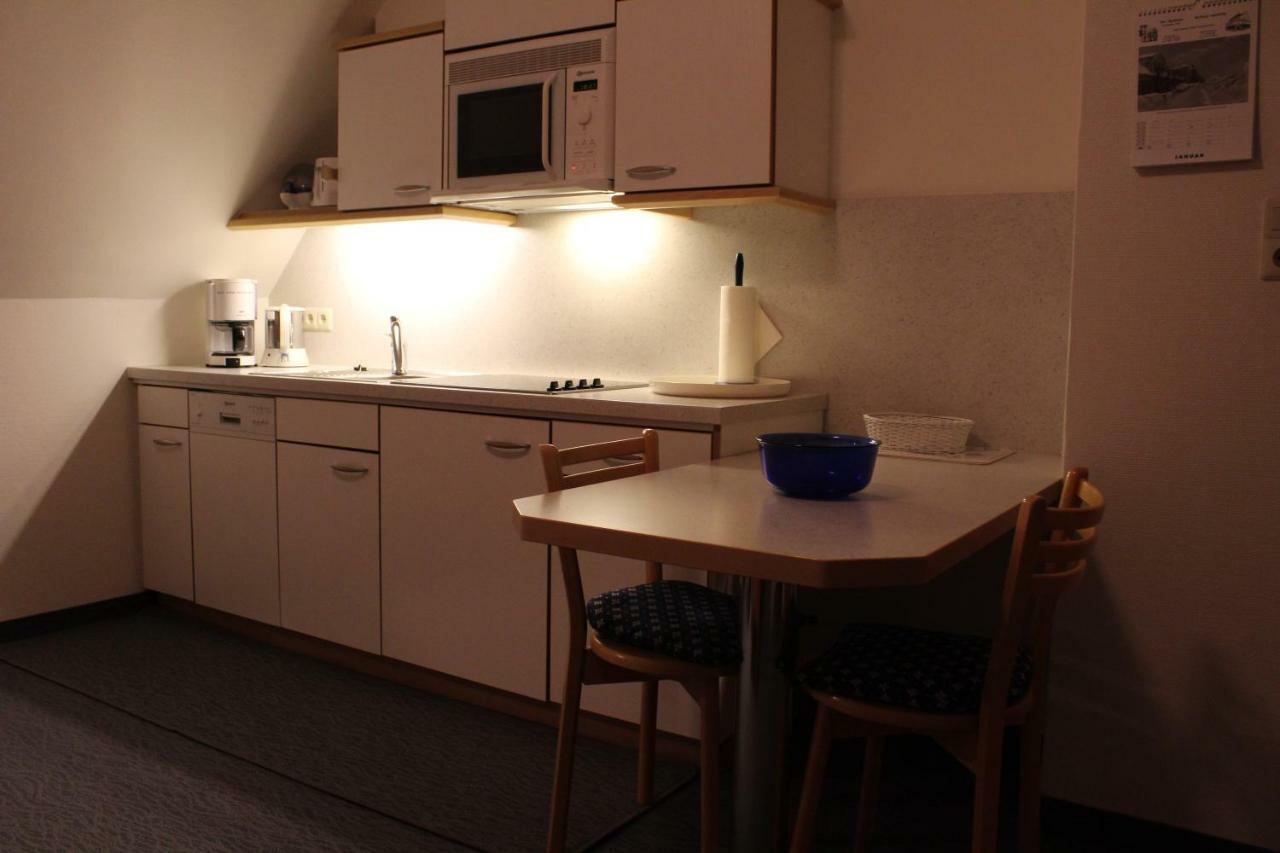 诺德奈Haus Kleemann公寓 外观 照片
