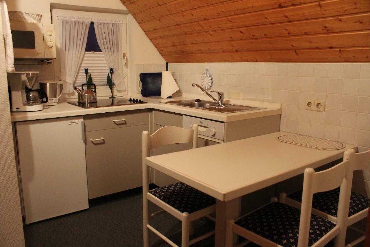 诺德奈Haus Kleemann公寓 外观 照片